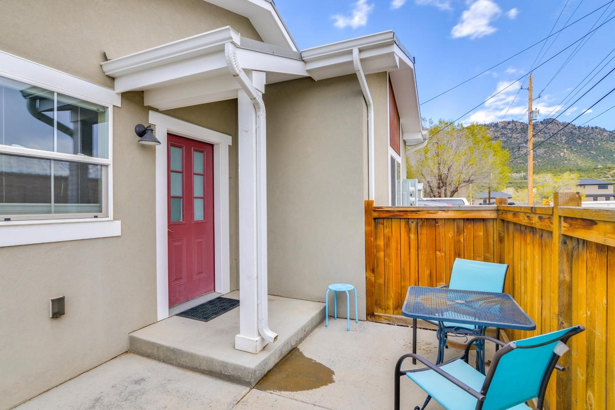Downtown Buena Vista Condo Walk To River And Cafes! Экстерьер фото