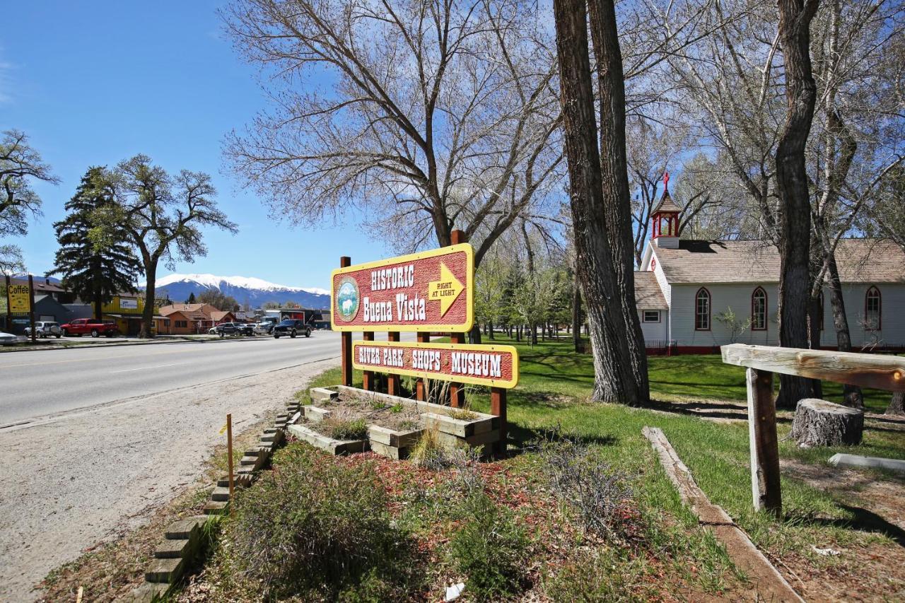 Downtown Buena Vista Condo Walk To River And Cafes! Экстерьер фото